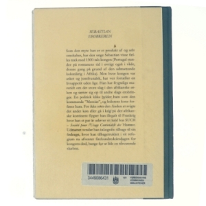 Sebastian Erobreren af Almeida Faria