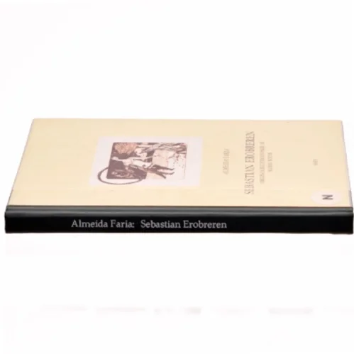 Sebastian Erobreren af Almeida Faria