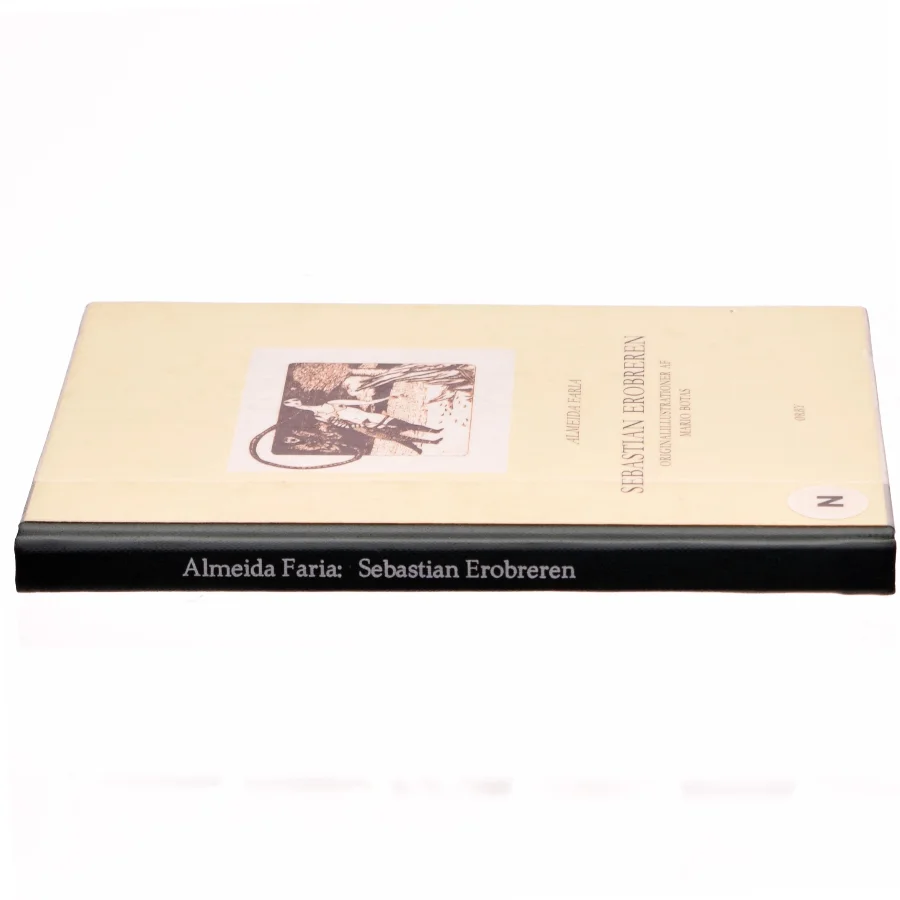 Sebastian Erobreren af Almeida Faria