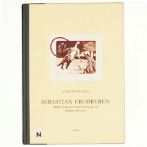 Sebastian Erobreren af Almeida Faria