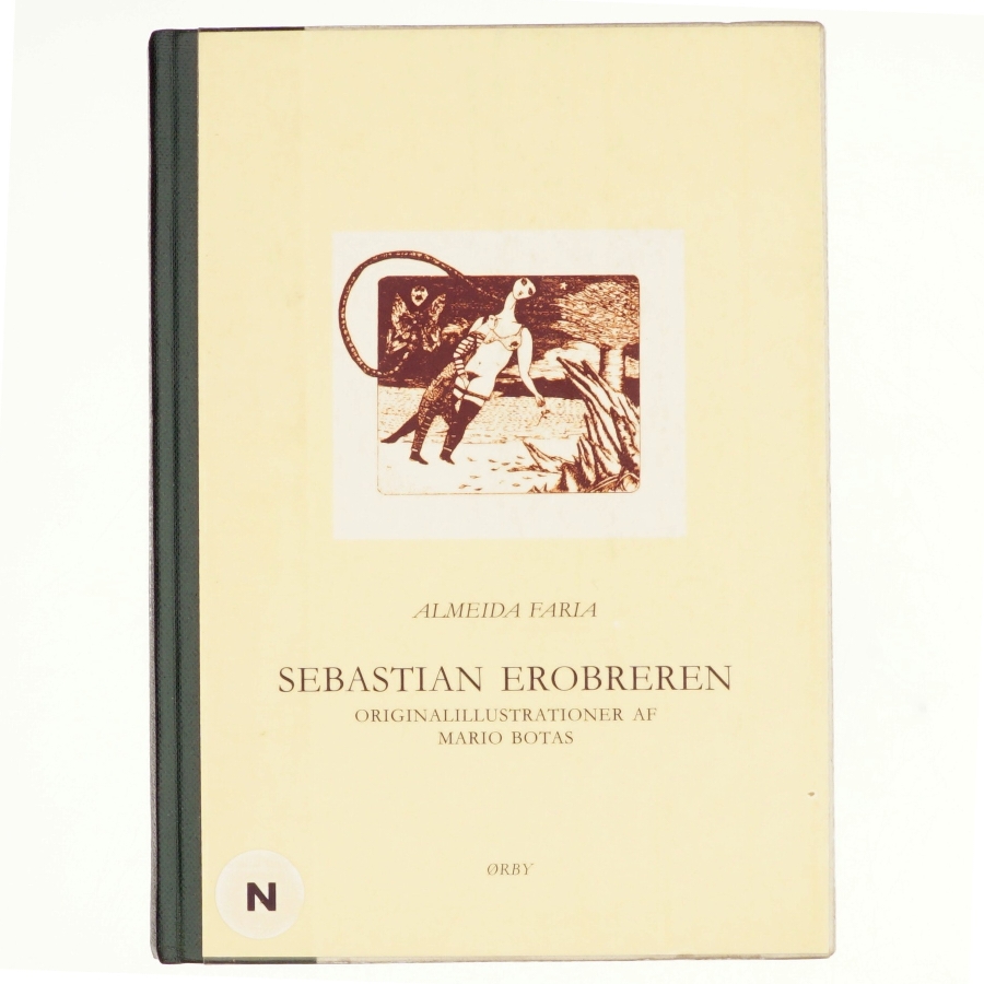 Sebastian Erobreren af Almeida Faria