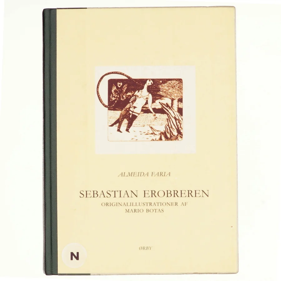 Sebastian Erobreren af Almeida Faria