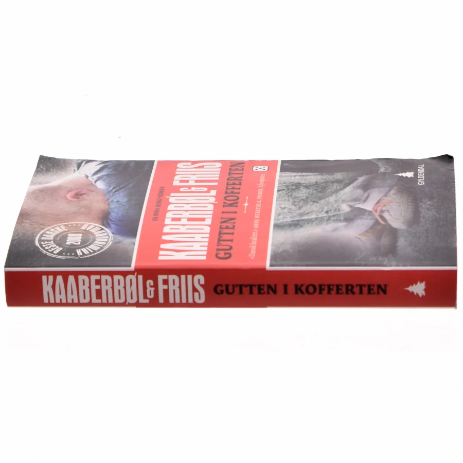 Gutten i Kofferten af Kaaberbøl&Friis