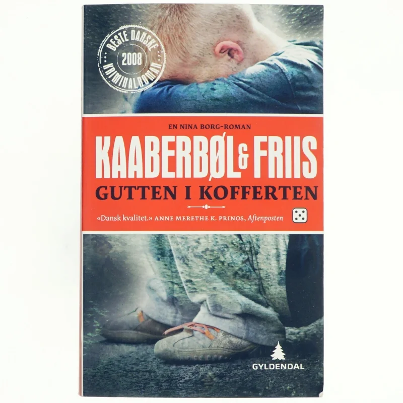 Gutten i Kofferten af Kaaberbøl&Friis