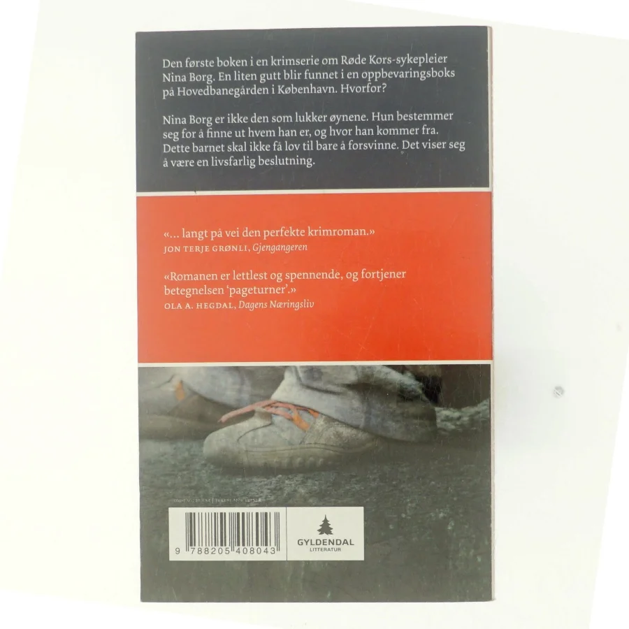 Gutten i Kofferten af Kaaberbøl&Friis