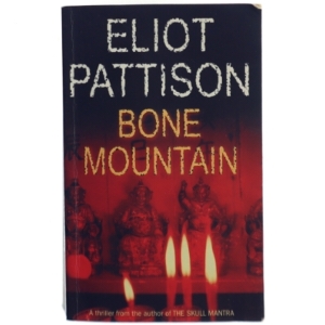 Bone Mountain af Eliot Pattison (Bog)