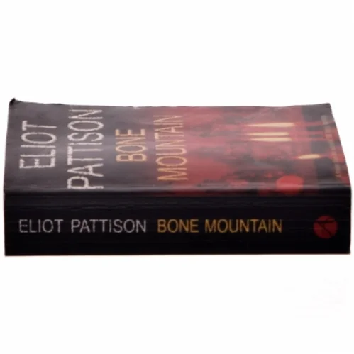 Bone Mountain af Eliot Pattison (Bog)