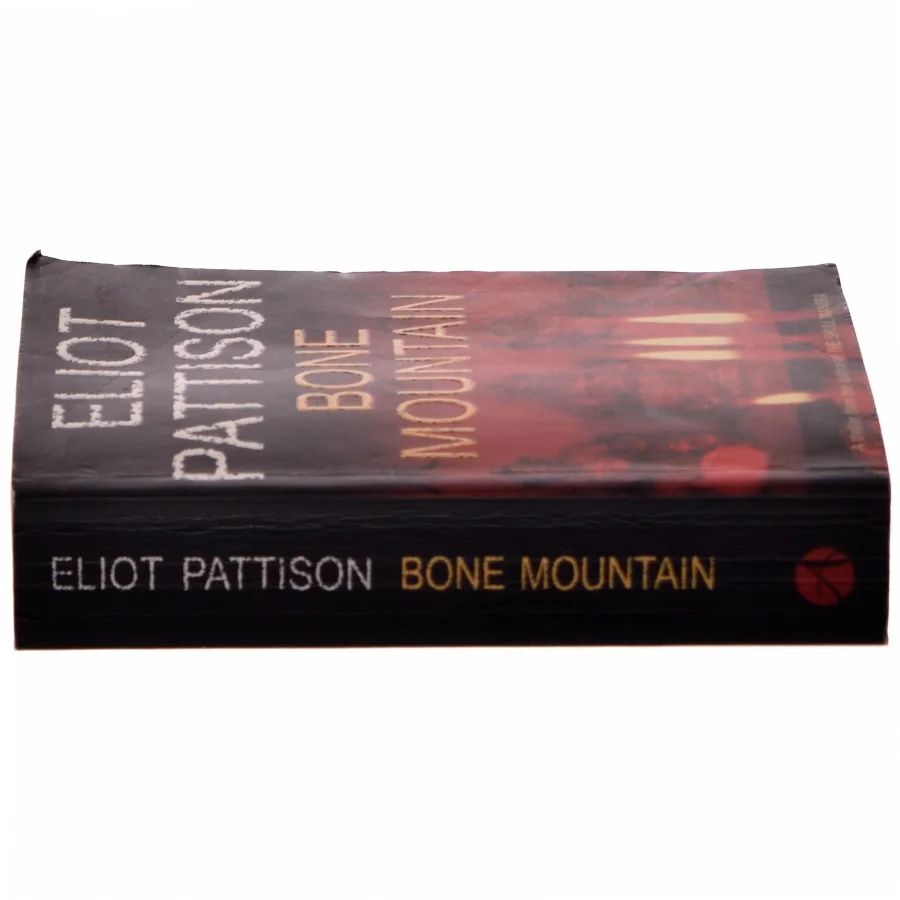 Bone Mountain af Eliot Pattison (Bog)