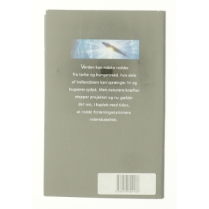 Fanget i isen af Dean Koontz (Bog)