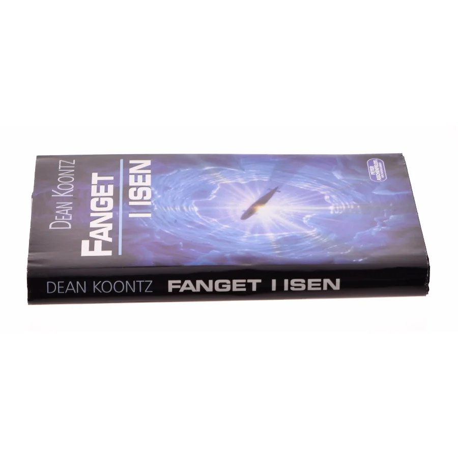 Fanget i isen af Dean Koontz (Bog)