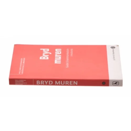 Bryd muren af Povl Christian Henningsen (Bog)