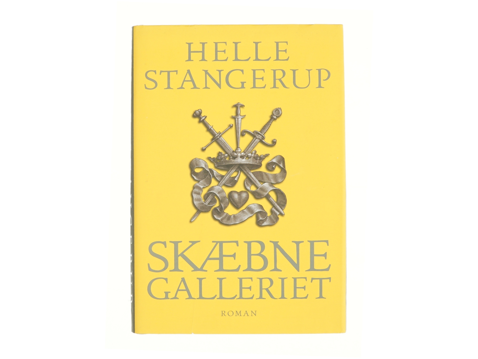 Skæbnegalleriet af Helle Stangerup (Bog)
