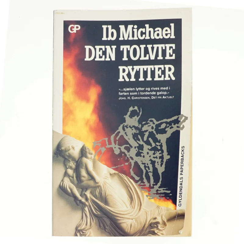 Den tolvte rytter af Ib Michael (Bog)