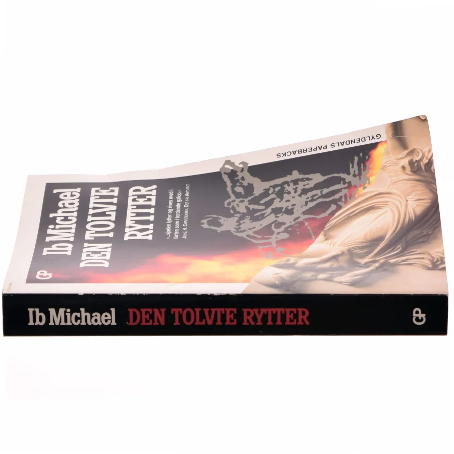 Den tolvte rytter af Ib Michael (Bog)