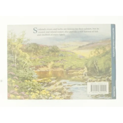 Scottish Fish Recipes af Mathie, Johanna (Bog)