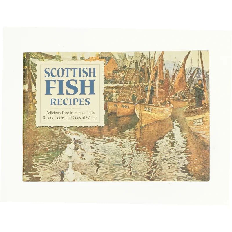 Scottish Fish Recipes af Mathie, Johanna (Bog)