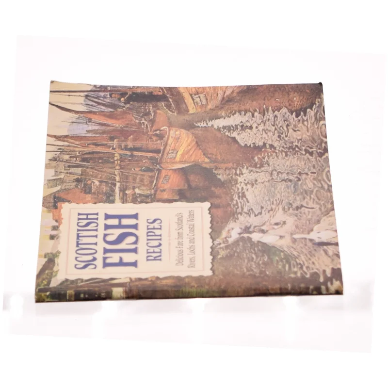 Scottish Fish Recipes af Mathie, Johanna (Bog)