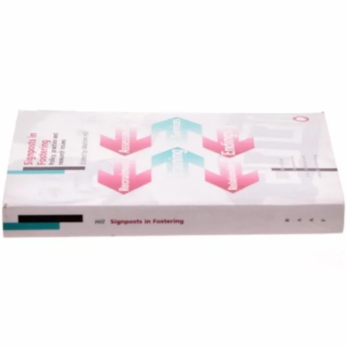 Signposts in Fostering af Malcolm Hill (Bog)