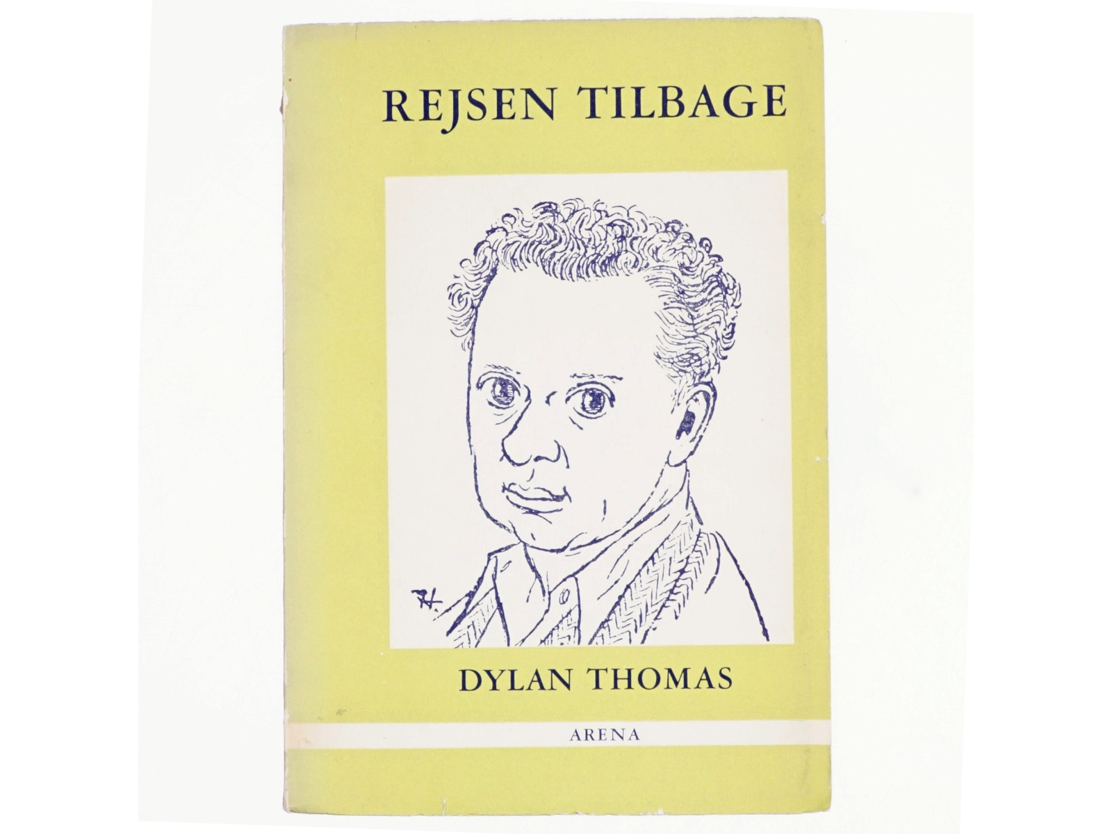 Rejsen tilnage af Dylan Thomas