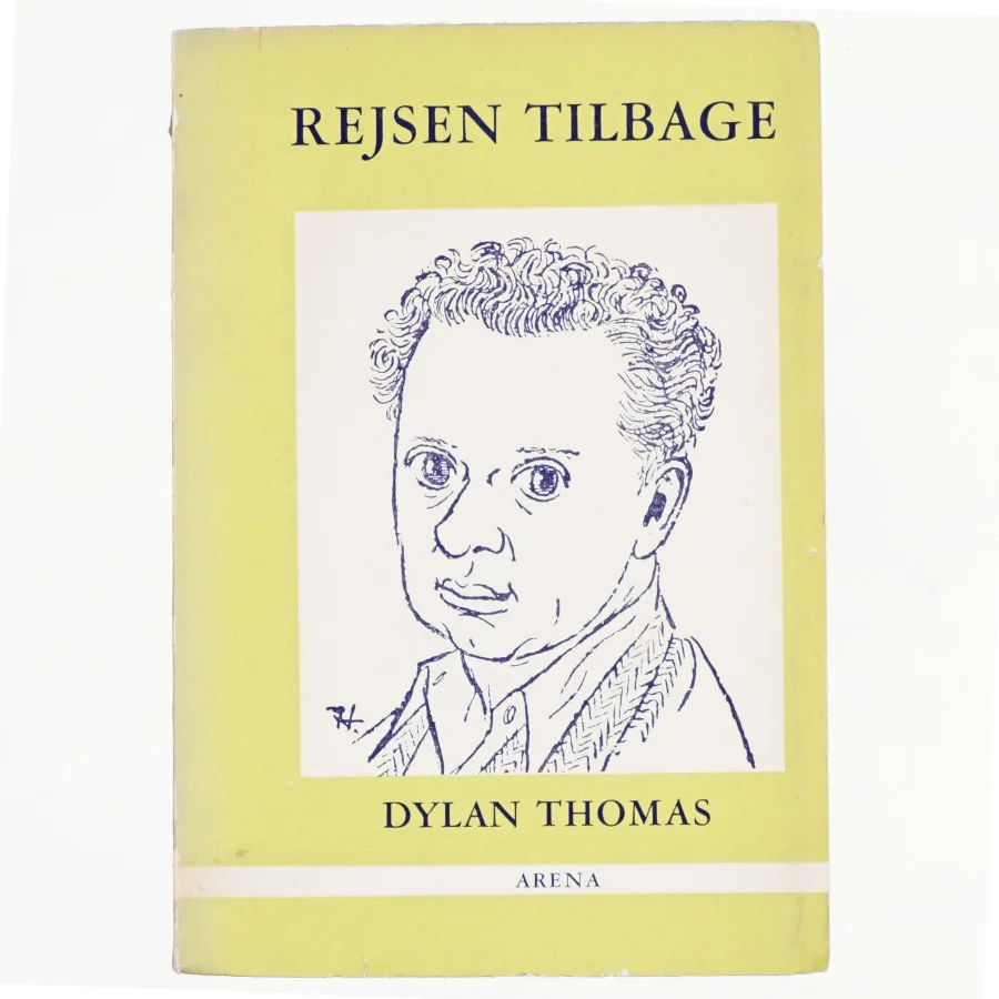 Rejsen tilnage af Dylan Thomas