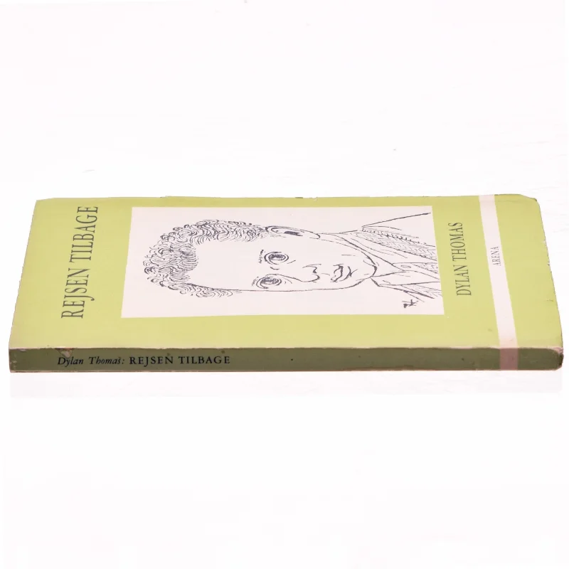 Rejsen tilnage af Dylan Thomas