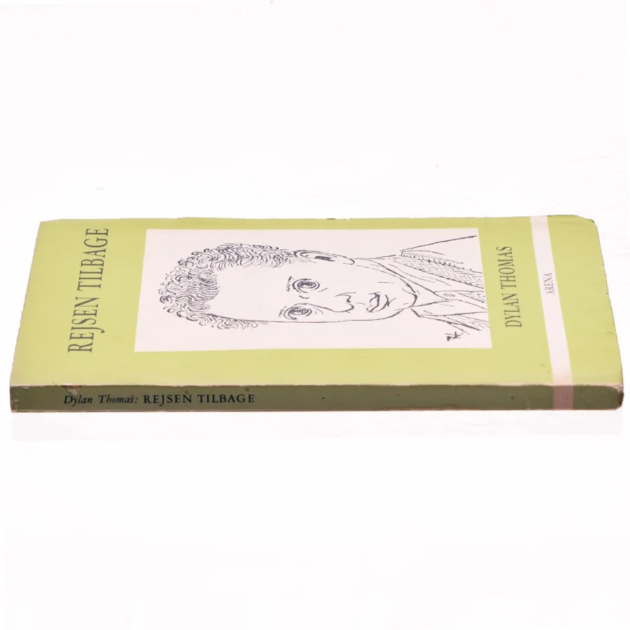 Rejsen tilnage af Dylan Thomas