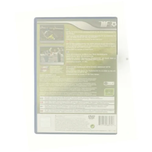 This is Football 2005 fra Playstation