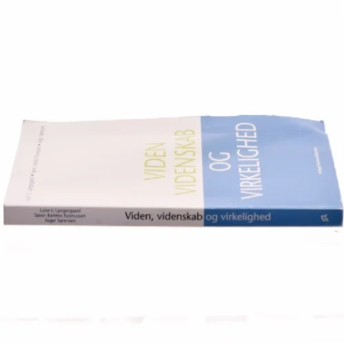 Viden, videnskab og virkelighed (Bog)