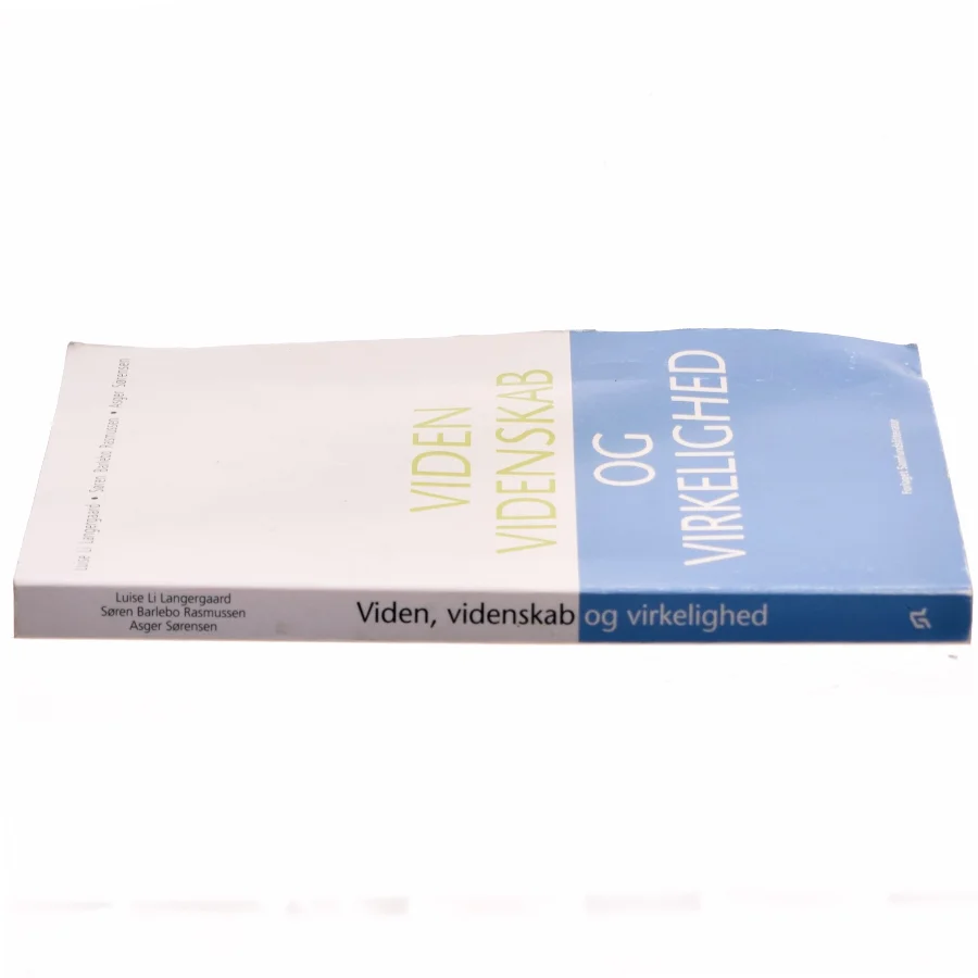 Viden, videnskab og virkelighed (Bog)