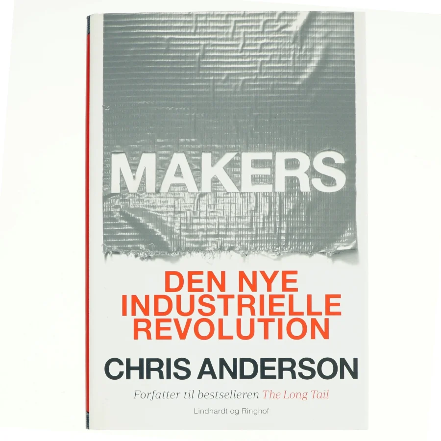 Makers af Chris Anderson (Bog)