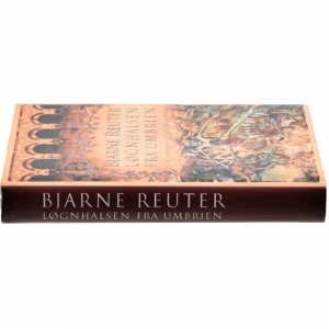 Løgnhalsen fra Umbrien af Bjarne Reuter (Bog)