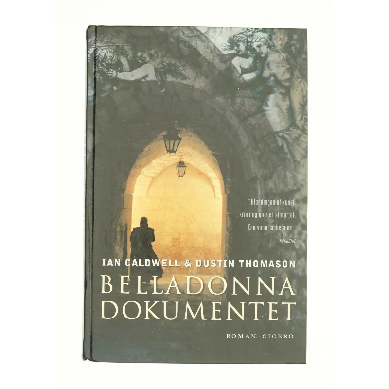 Belladonna dokumentet af Ian Caldwell og Dustin Thomason