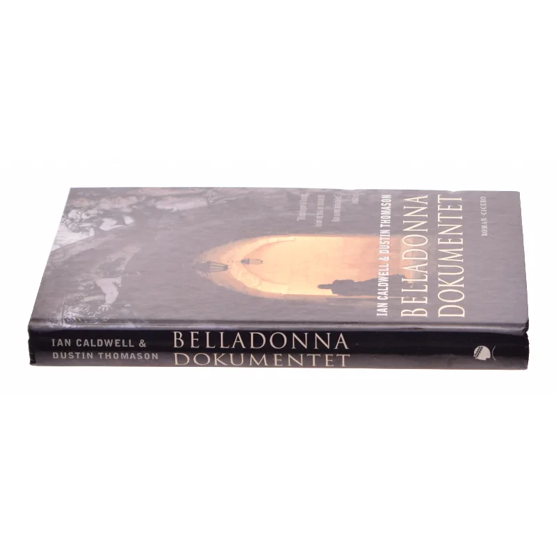 Belladonna dokumentet af Ian Caldwell og Dustin Thomason