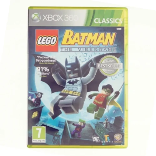 Batman fra X Box
