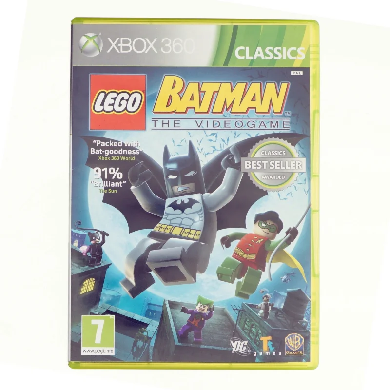 Batman fra X Box
