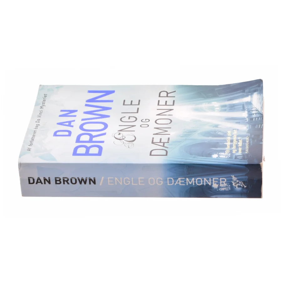 Engle og dæmoner af Dan Brown fra Bog