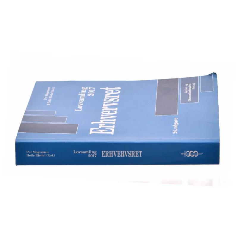 Lovsamling 2017 (Bog)