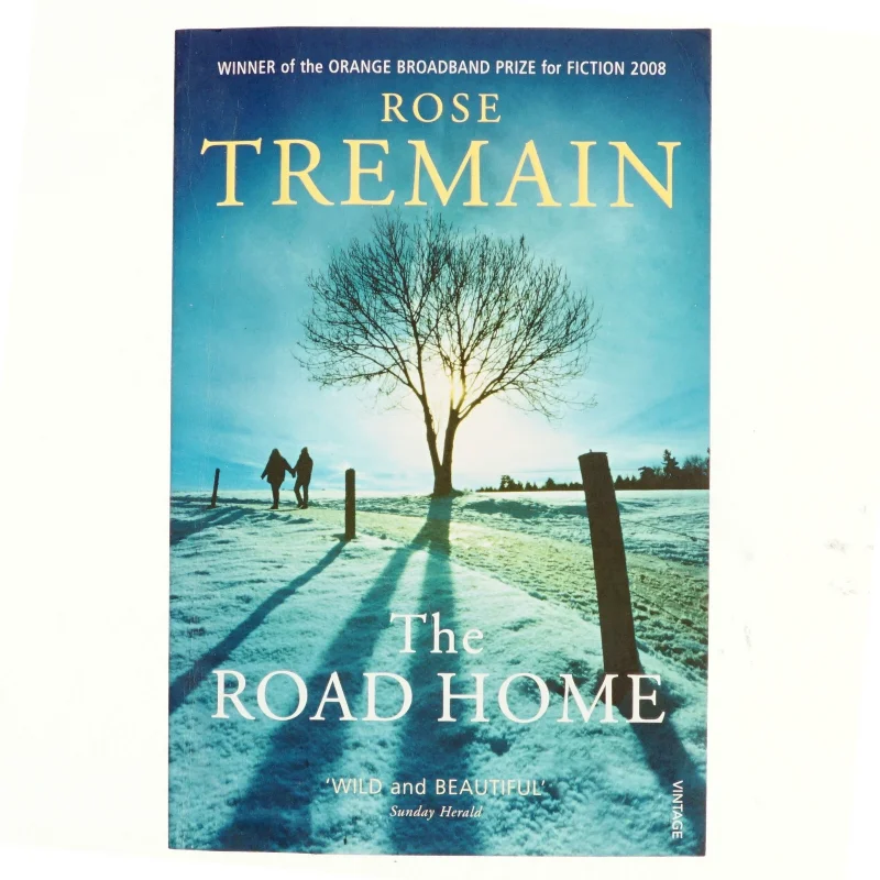 The road home af Rose Tremain (Bog)