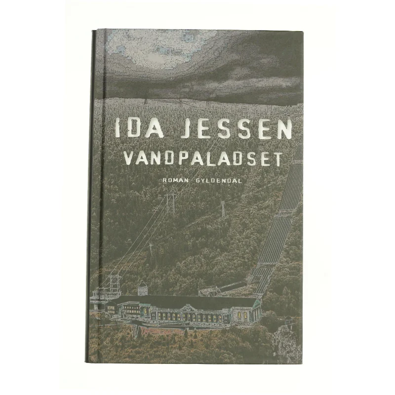 Vandpaladset af Ida Jessen (f. 1964) (Bog)