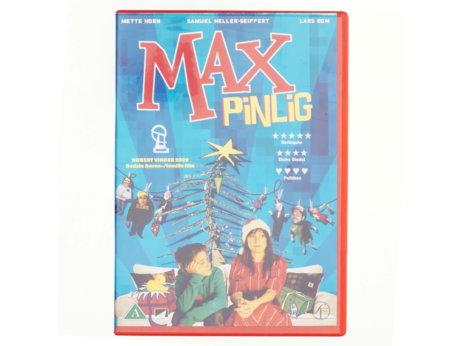 Max Pinlig
