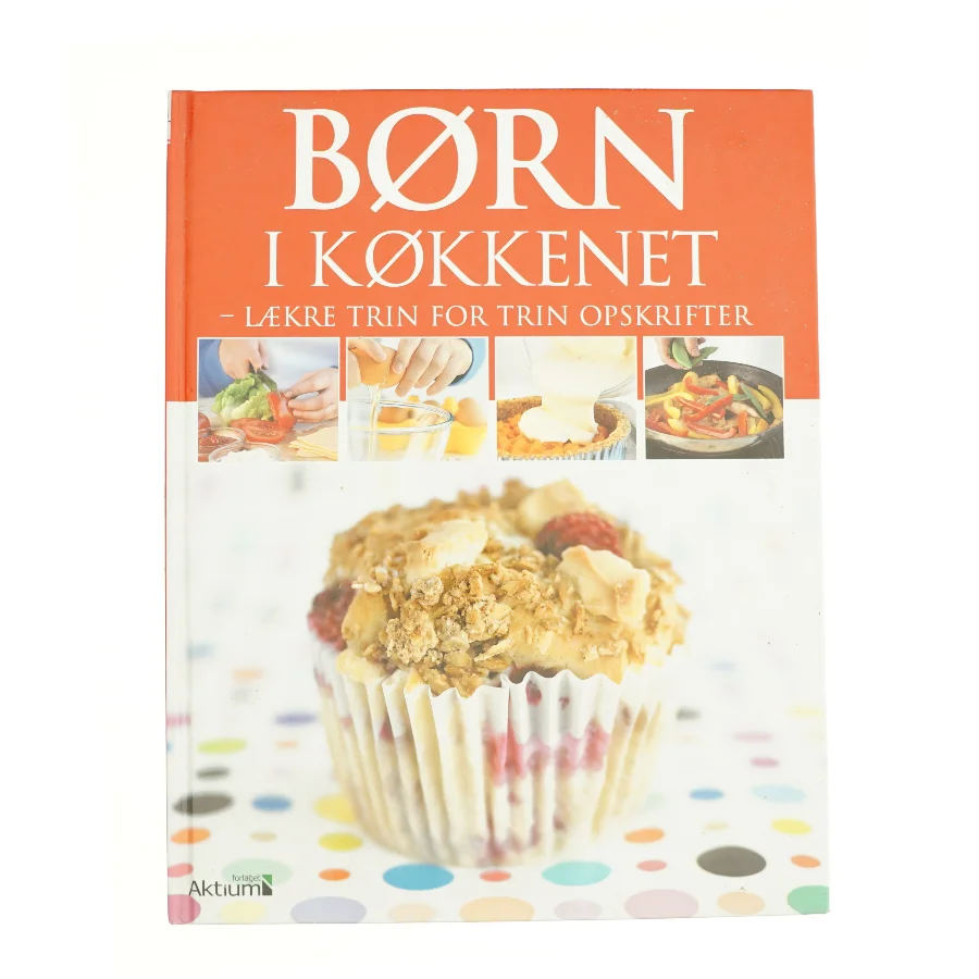 Børn i køkkenet (Bog)