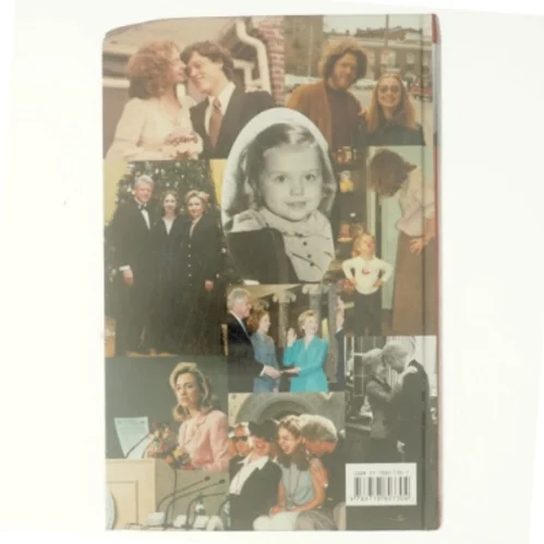 Levende historie af Hillary Rodham Clinton (Bog)