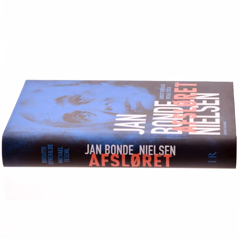 Afsløret af Michael Teschl (Bog)