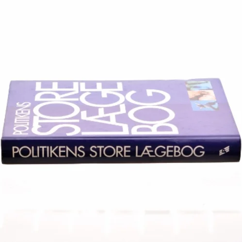 Politikens store lægebog af Jerk W. Langer (Bog)