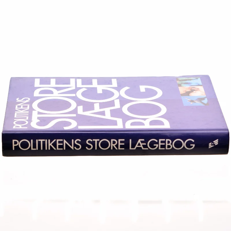 Politikens store lægebog af Jerk W. Langer (Bog)