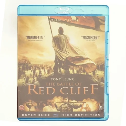 The battle of Red Cliff