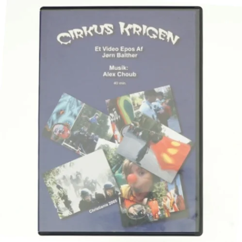 Cirkus Krigen