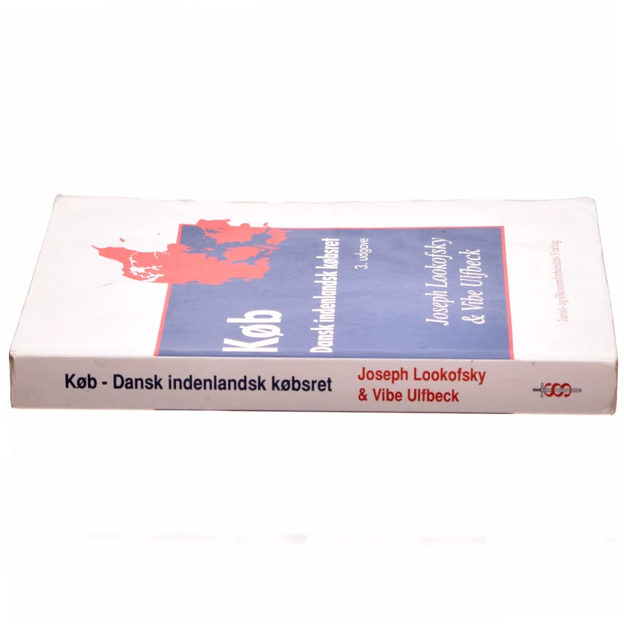 Køb : dansk indenlandsk købsret af Joseph M. Lookofsky (Bog)