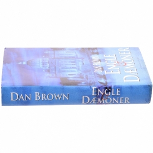 Engle & dæmoner af Dan Brown (Bog)