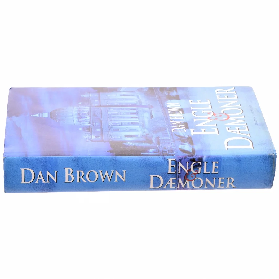 Engle & dæmoner af Dan Brown (Bog)